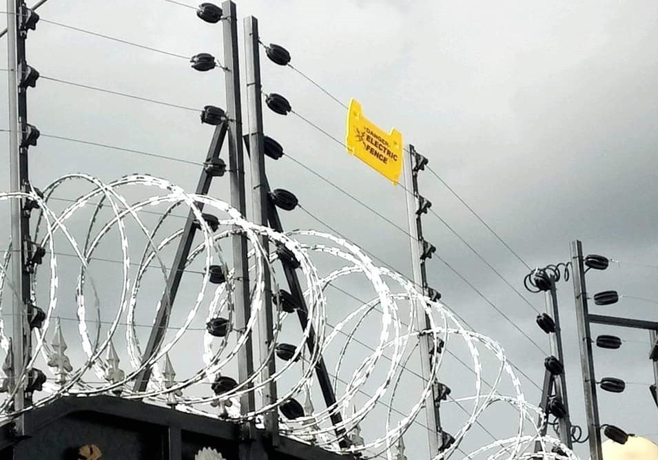 Keensight Electric Fencing Kenya Nairobi