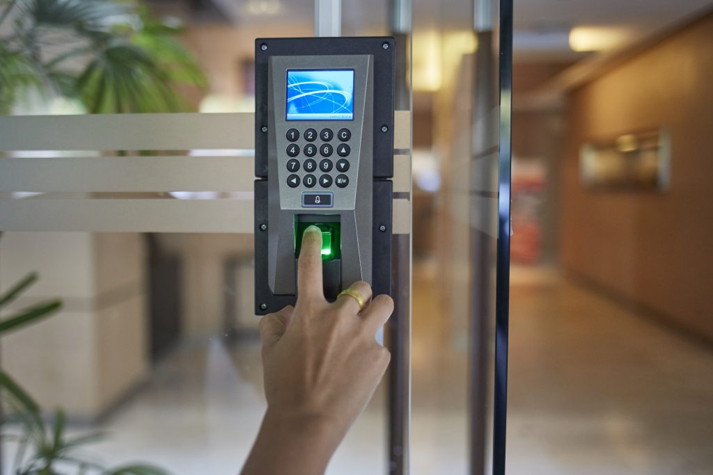 Keensight Access Control Units Kenya Nairobi
