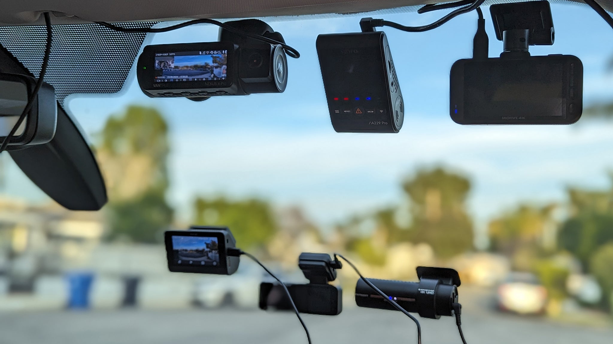 Keensight Dashboard Cameras Kenya Nairobi