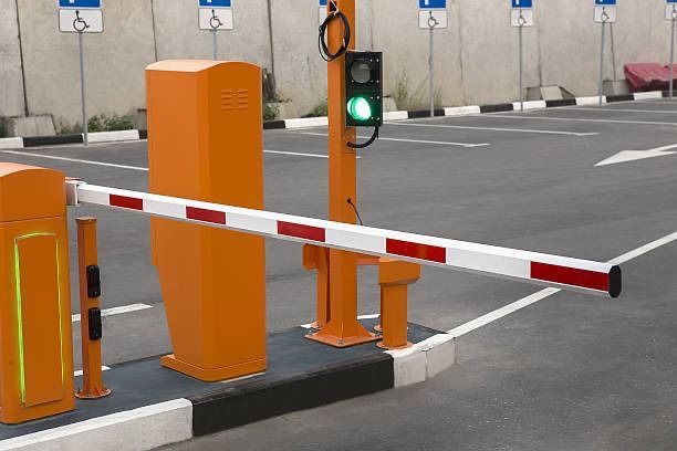 Keensight Barrier Gates and Licence Plate Recognition Kenya Nairobi